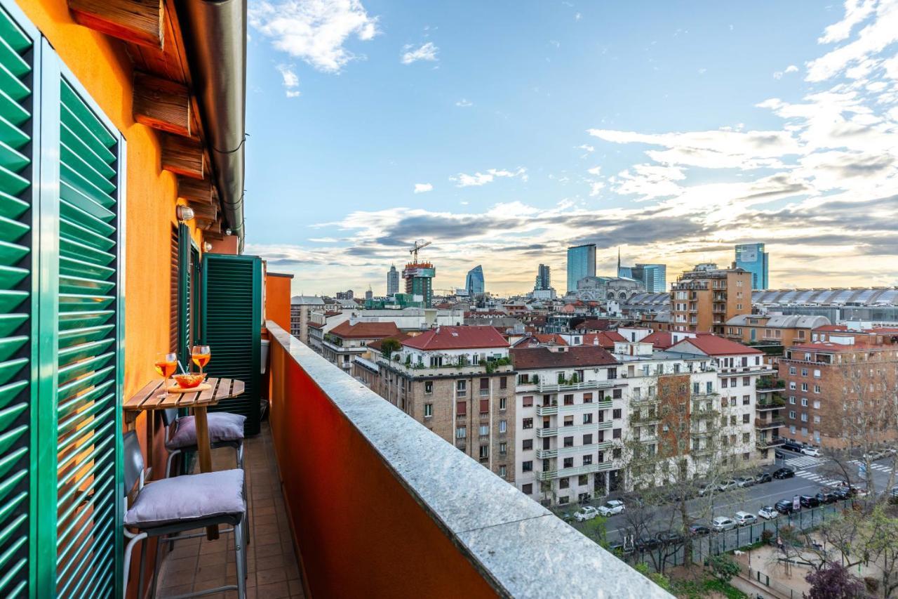 Casa Cosy Suite Venini Milano Eksteriør billede