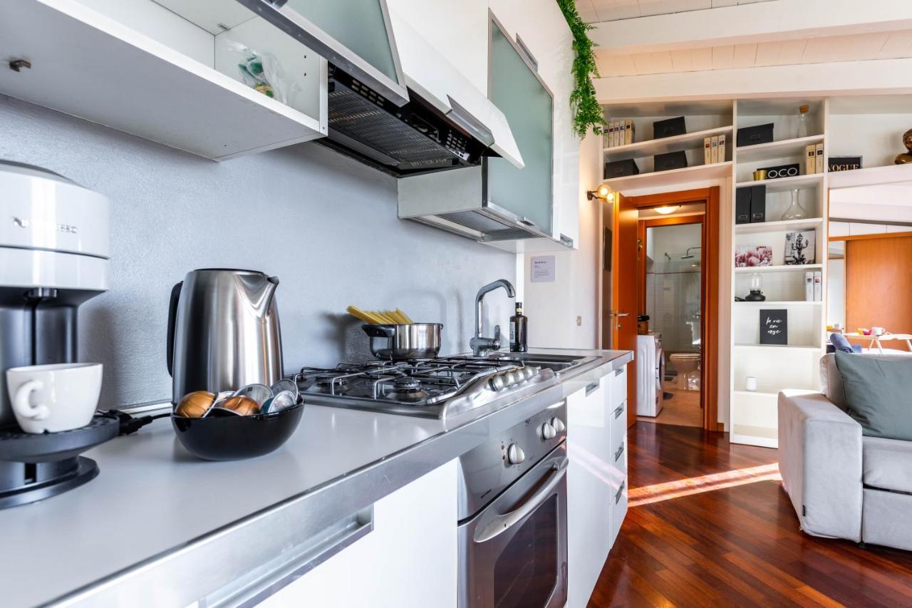 Casa Cosy Suite Venini Milano Eksteriør billede